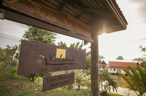Foto 53 - Kaleane Villa Resort