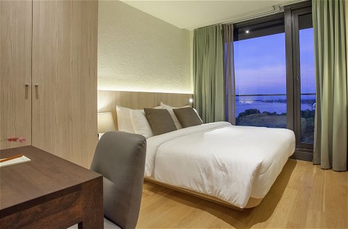 Foto 71 - Balcony Seaside Sriracha Hotel & Serviced Apartments