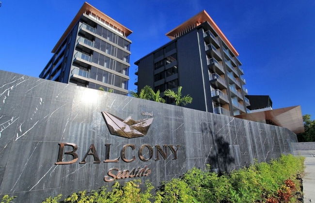 Balcony Seaside Sriracha Hotel & Serviced Apartments - Foto 1