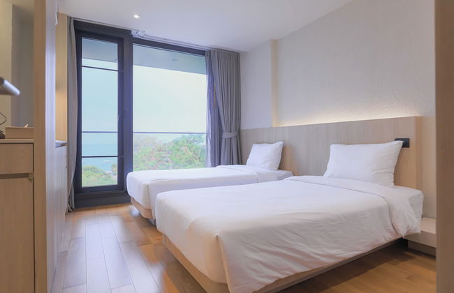 Balcony Seaside Sriracha Hotel & Serviced Apartments - Foto 38