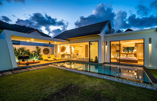 Cocoon villas by Lofty - Foto 24