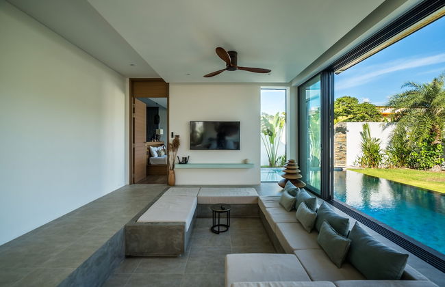 Cocoon villas by Lofty - Foto 12