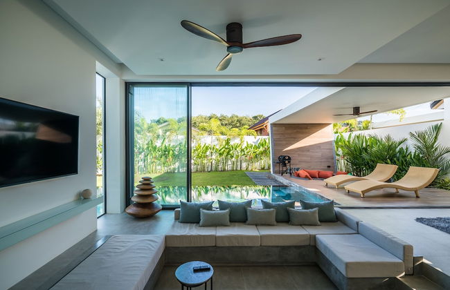 Cocoon villas by Lofty - Foto 23