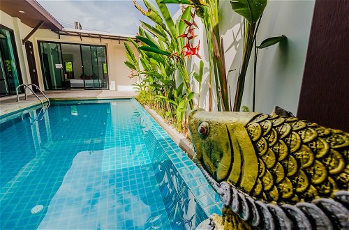Foto 23 - Tropical Pool Villas near Phuket Zoo
