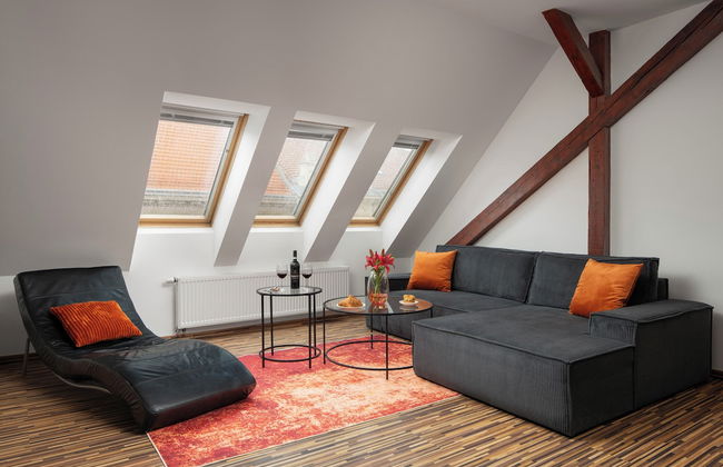 Old Town Apartment Spilberk by Goodnite cz - Foto 7