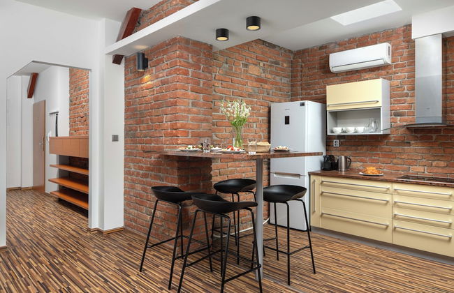 Old Town Apartment Spilberk by Goodnite cz - Foto 6
