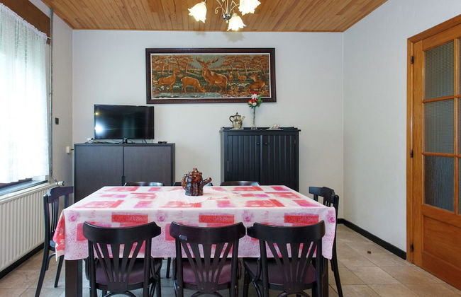 Quaint Holiday Home With Fenced Garden in Manhay - Foto 12