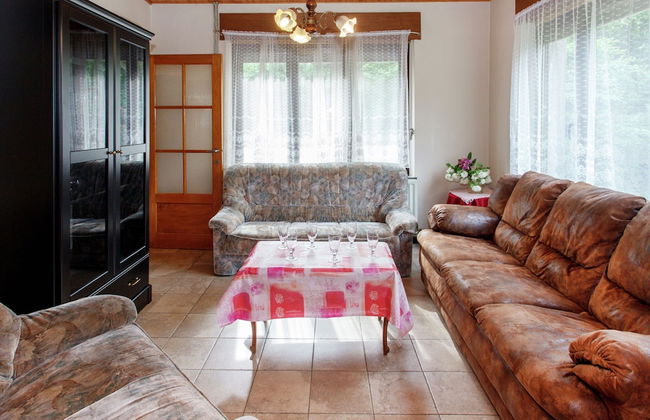 Quaint Holiday Home With Fenced Garden in Manhay - Foto 7