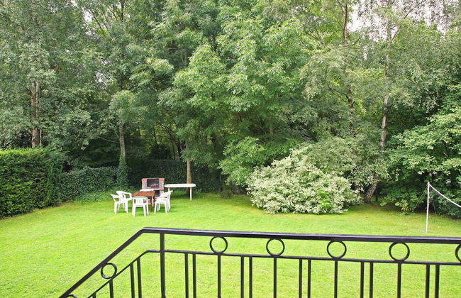 Quaint Holiday Home With Fenced Garden in Manhay - Foto 18