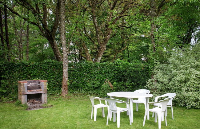 Quaint Holiday Home With Fenced Garden in Manhay - Foto 15