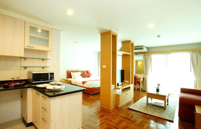 Chaidee Mansion - Foto 31