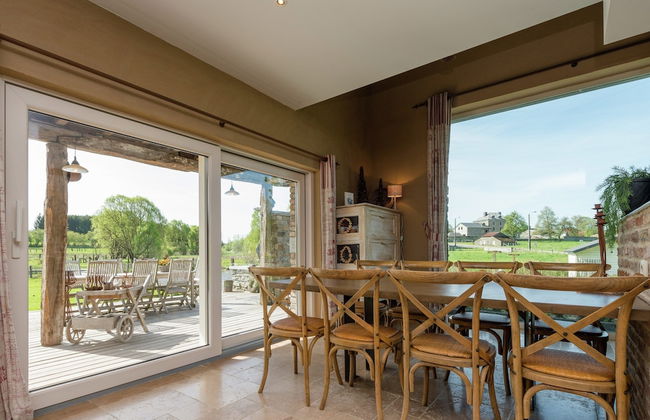 Bertrix Hot Tub & Garden Stay - Foto 16
