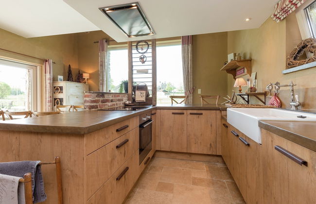 Bertrix Hot Tub & Garden Stay - Foto 9