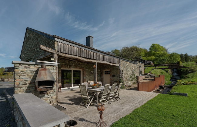 Bertrix Hot Tub & Garden Stay - Foto 24