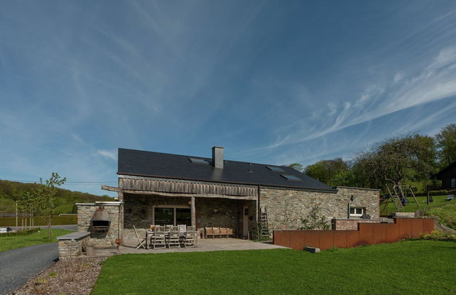 Bertrix Hot Tub & Garden Stay - Foto 25
