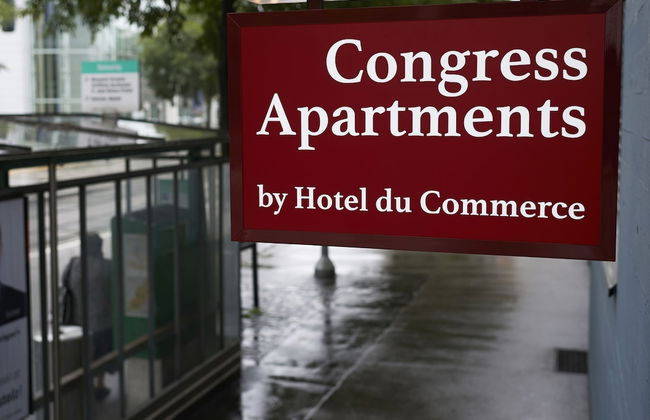 Congress Apartments by Hotel du Commerce - Foto 30