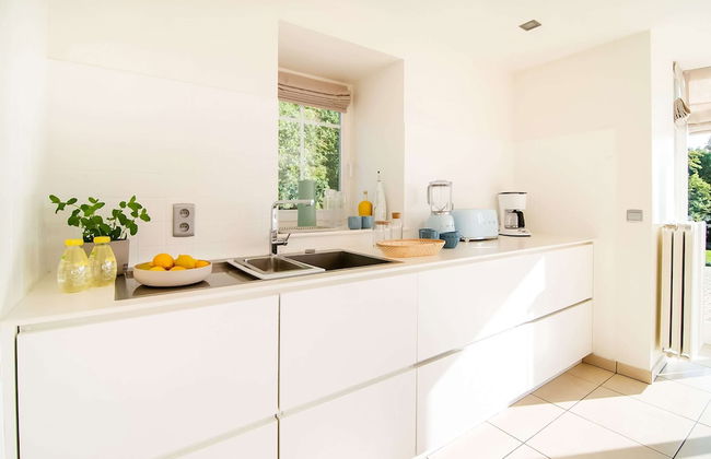 Luxurious Villa With Pool and Sauna, and Very Suitable for Culinary Workshops - Foto 12