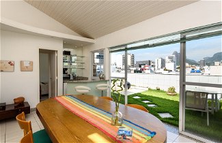 Photo 1 - Penthouse in Ipanema Christ View Mqc502 Z1