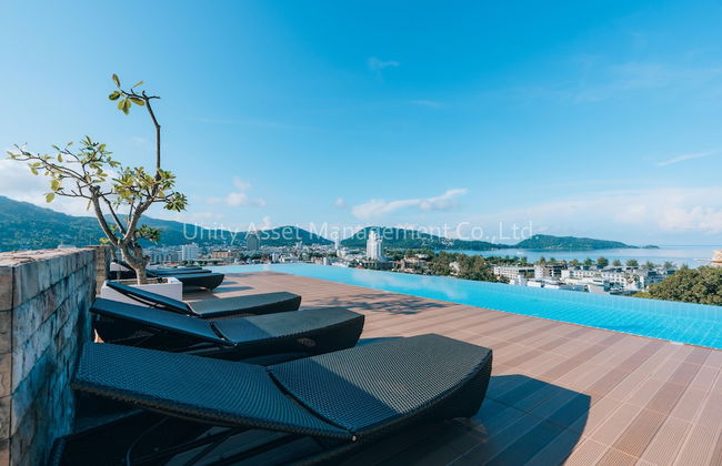 The Unity & The Bliss Patong Residence - Foto 21