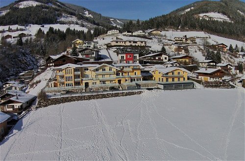 Foto 13 - Apartment in ski Area in Piesendorf