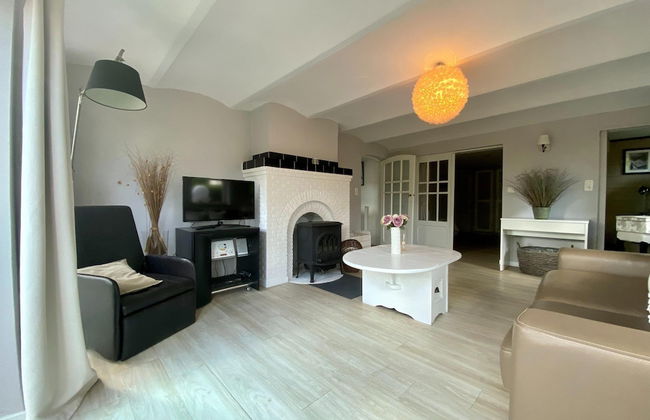 Suave Holiday Home in Stavelot With Infrared Sauna - Photo 30