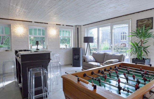 Suave Holiday Home in Stavelot With Infrared Sauna - Photo 58