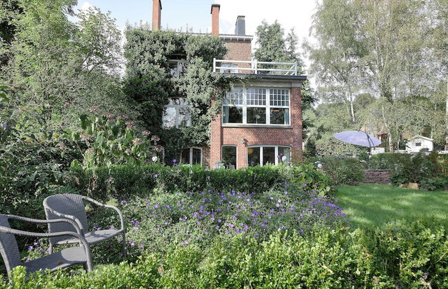 Stavelot Sauna & Garden Stay - Photo 26