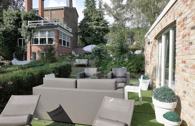 Stavelot Sauna & Garden Stay - Photo 11