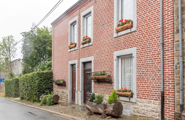 Enticing Holiday Home in Viroinval near Forest - Foto 36