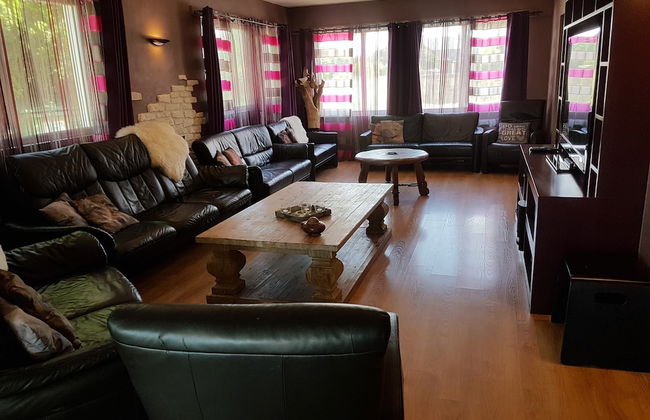 Holiday Home Francorchamps With Sauna - Foto 19