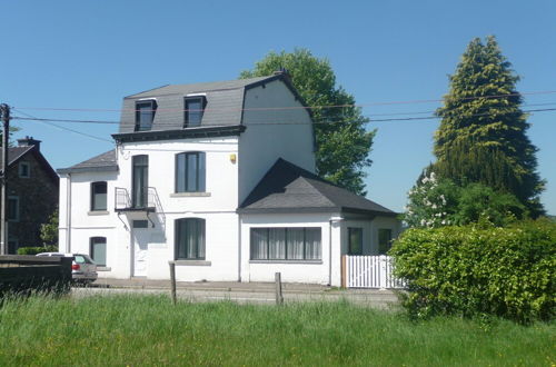 Photo 1 - Cozy Holiday Home in Francorchamps Belgium With Terrace