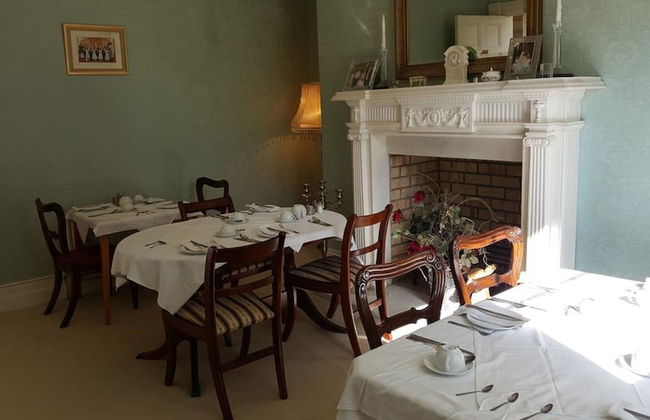 Cannaway House B&B - Photo 29