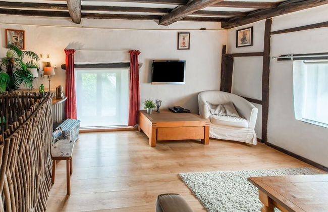 Cosy Holiday Home in Cherain near Forest - Foto 15