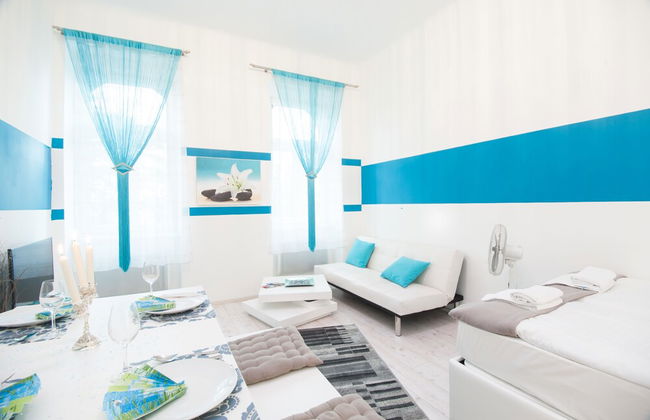 Royal Resort Apartments Westbahnhof - Foto 38