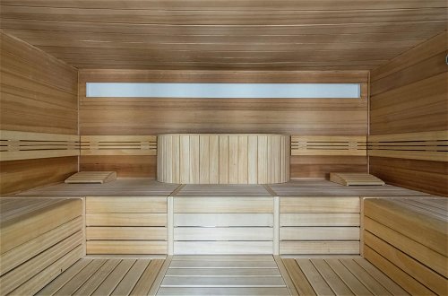 Photo 18 - Luxury Home in Gedinne With Bubble Bath and Sauna