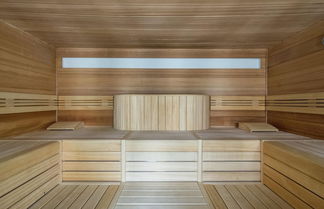 Foto 1 - Luxury Holiday Home in Gedinne With Bubble Bath and Sauna