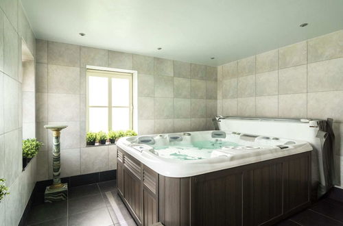 Photo 20 - Luxury Holiday Home in Gedinne With Bubble Bath and Sauna