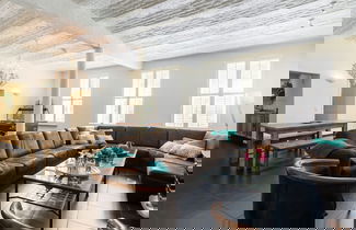 Foto 1 - Luxury Home in Gedinne With Bubble Bath and Sauna