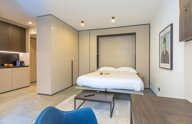 ICON H Lugano – Luxury Suites & Apartments - Foto 1