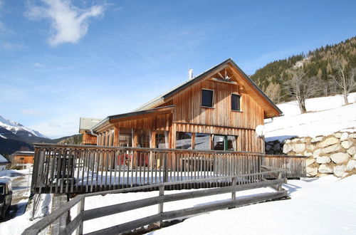 Photo 24 - Wooden Chalet in Hohentauern/styria With Sauna