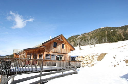 Foto 19 - Wooden Chalet in Hohentauern/styria With Sauna