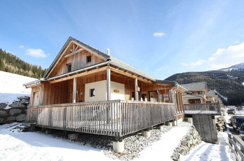 Foto 22 - Wooden Chalet in Hohentauern/styria With Sauna