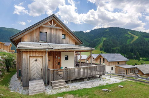 Photo 22 - Wooden Chalet in Hohentauern/styria With Sauna