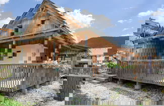 Photo 1 - Wooden Chalet in Hohentauern/styria With Sauna