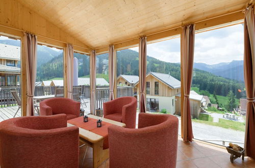 Photo 8 - Wooden Chalet in Hohentauern/styria With Sauna