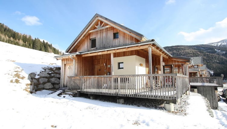 Foto 1 - Wooden Chalet in Hohentauern/styria With Sauna