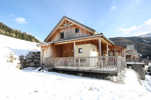 Foto 1 - Wooden Chalet in Hohentauern/styria With Sauna