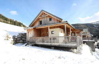 Foto 1 - Wooden Chalet in Hohentauern/styria With Sauna