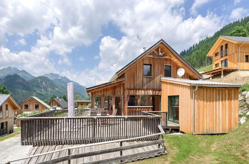 Photo 25 - Wooden Chalet in Hohentauern/styria With Sauna