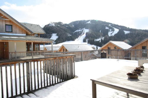 Photo 12 - Wooden Chalet in Hohentauern/styria With Sauna